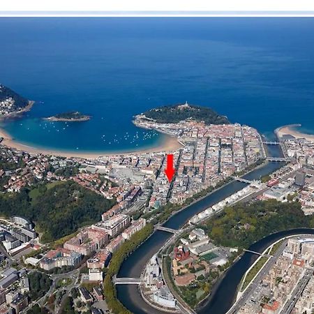 Urbieta Suite Apartment San Sebastián Eksteriør bilde