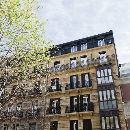 Urbieta Suite Apartment San Sebastián Eksteriør bilde