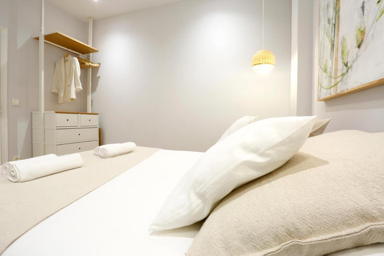 Urbieta Suite Apartment San Sebastián Eksteriør bilde