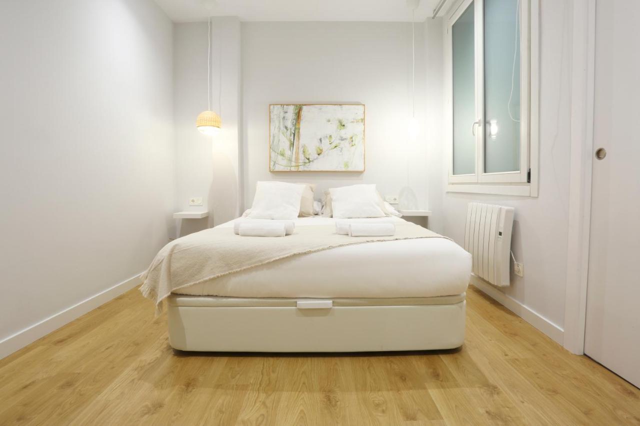 Urbieta Suite Apartment San Sebastián Eksteriør bilde