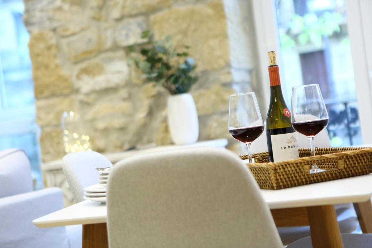 Urbieta Suite Apartment San Sebastián Eksteriør bilde