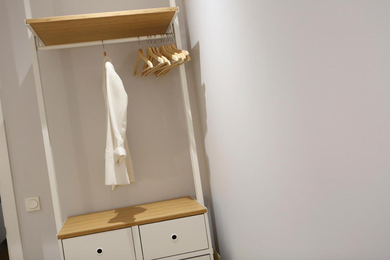 Urbieta Suite Apartment San Sebastián Eksteriør bilde
