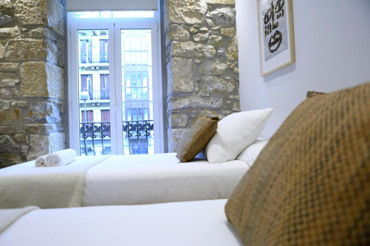 Urbieta Suite Apartment San Sebastián Eksteriør bilde