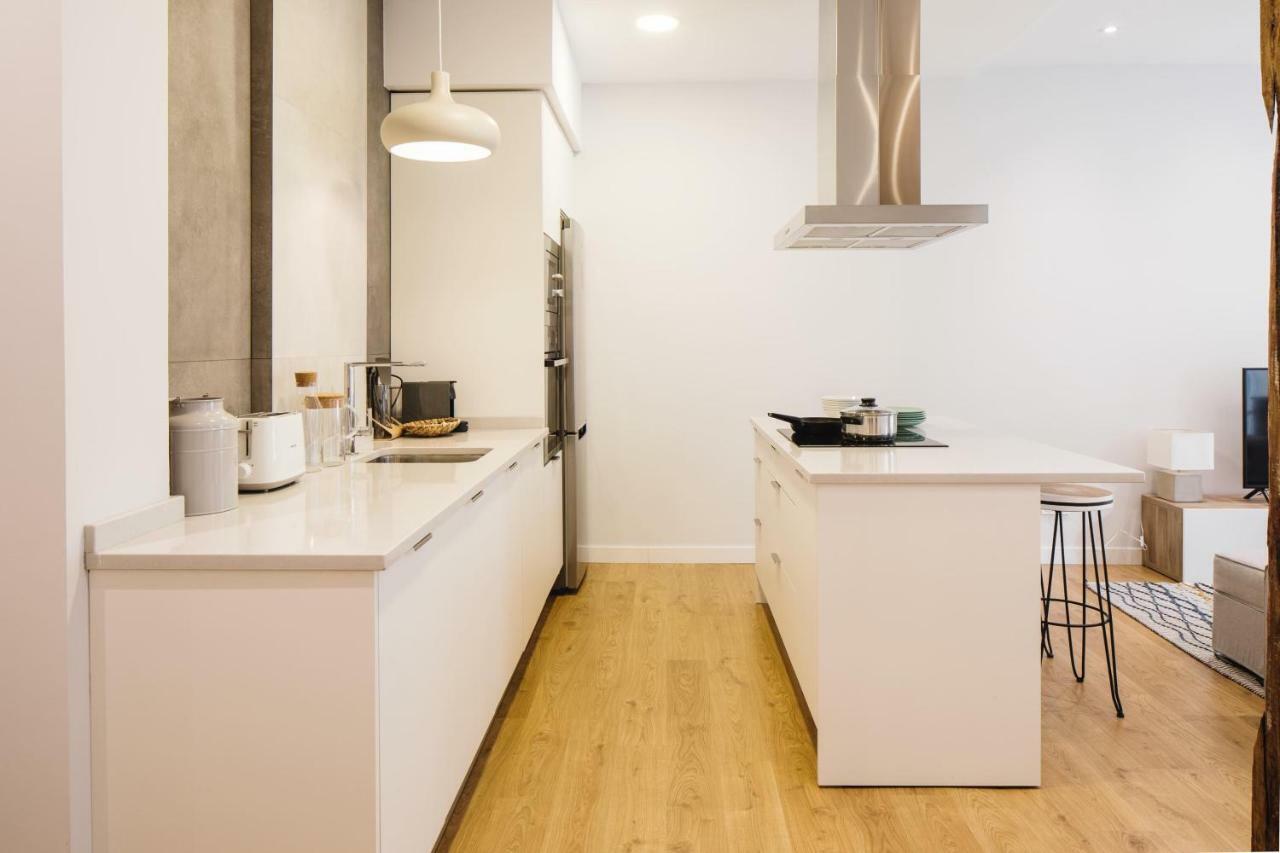 Urbieta Suite Apartment San Sebastián Eksteriør bilde