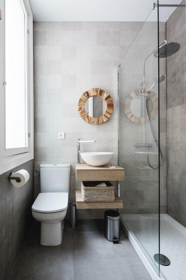 Urbieta Suite Apartment San Sebastián Eksteriør bilde