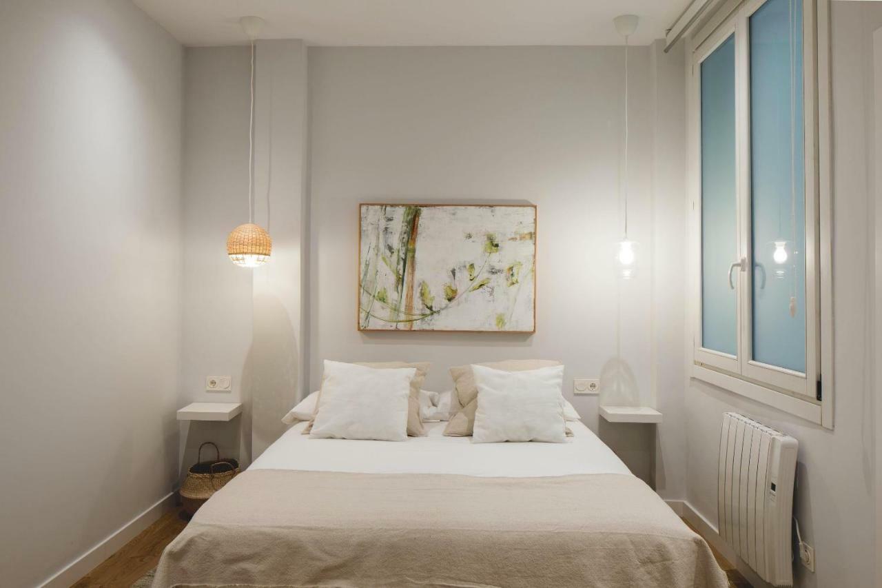 Urbieta Suite Apartment San Sebastián Eksteriør bilde