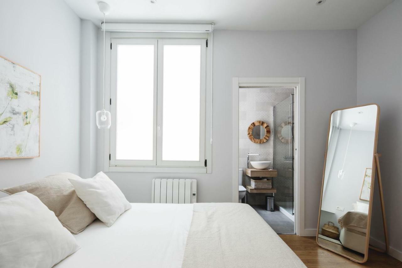 Urbieta Suite Apartment San Sebastián Eksteriør bilde