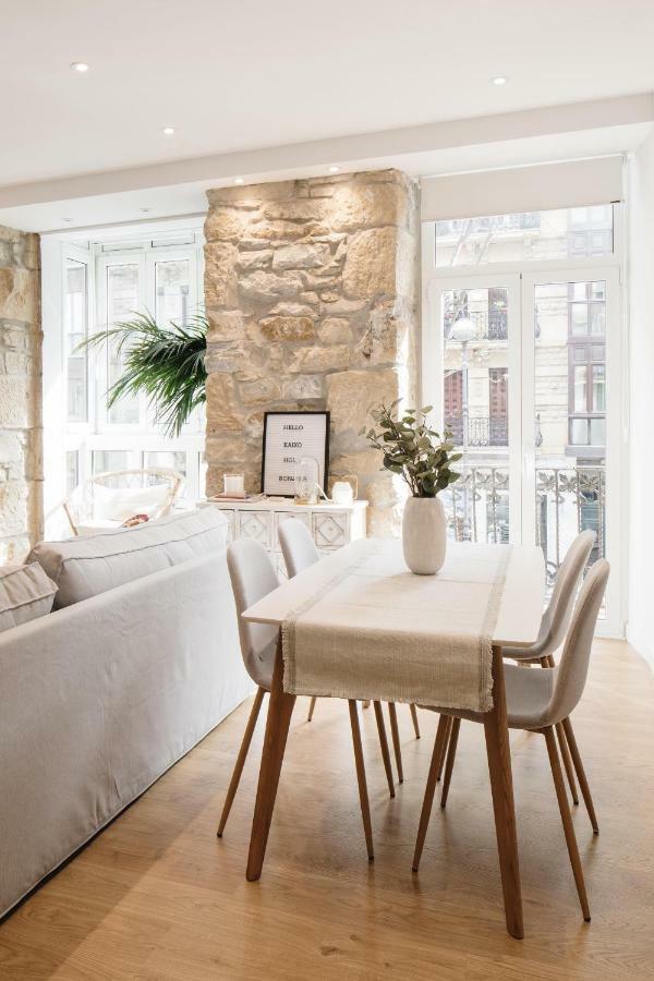 Urbieta Suite Apartment San Sebastián Eksteriør bilde