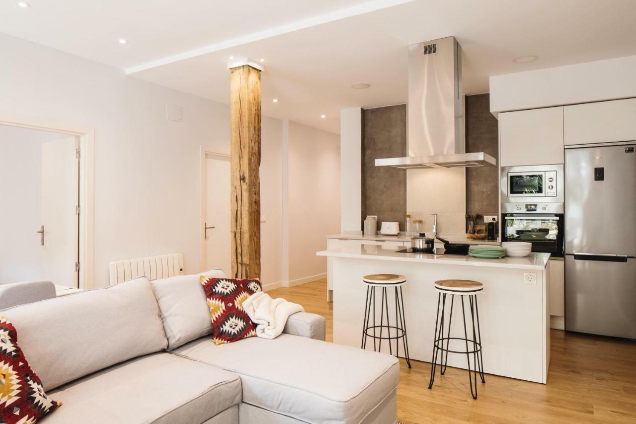 Urbieta Suite Apartment San Sebastián Eksteriør bilde