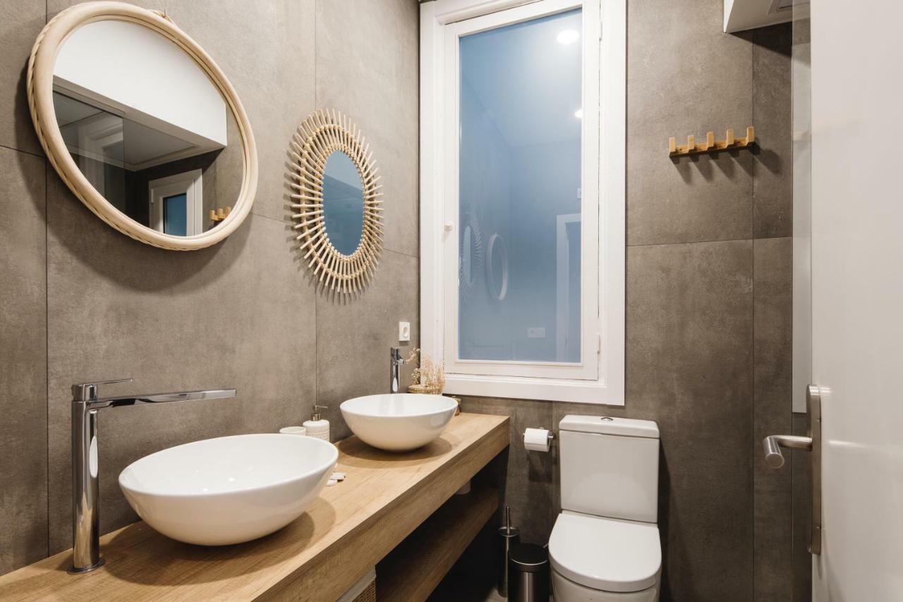 Urbieta Suite Apartment San Sebastián Eksteriør bilde